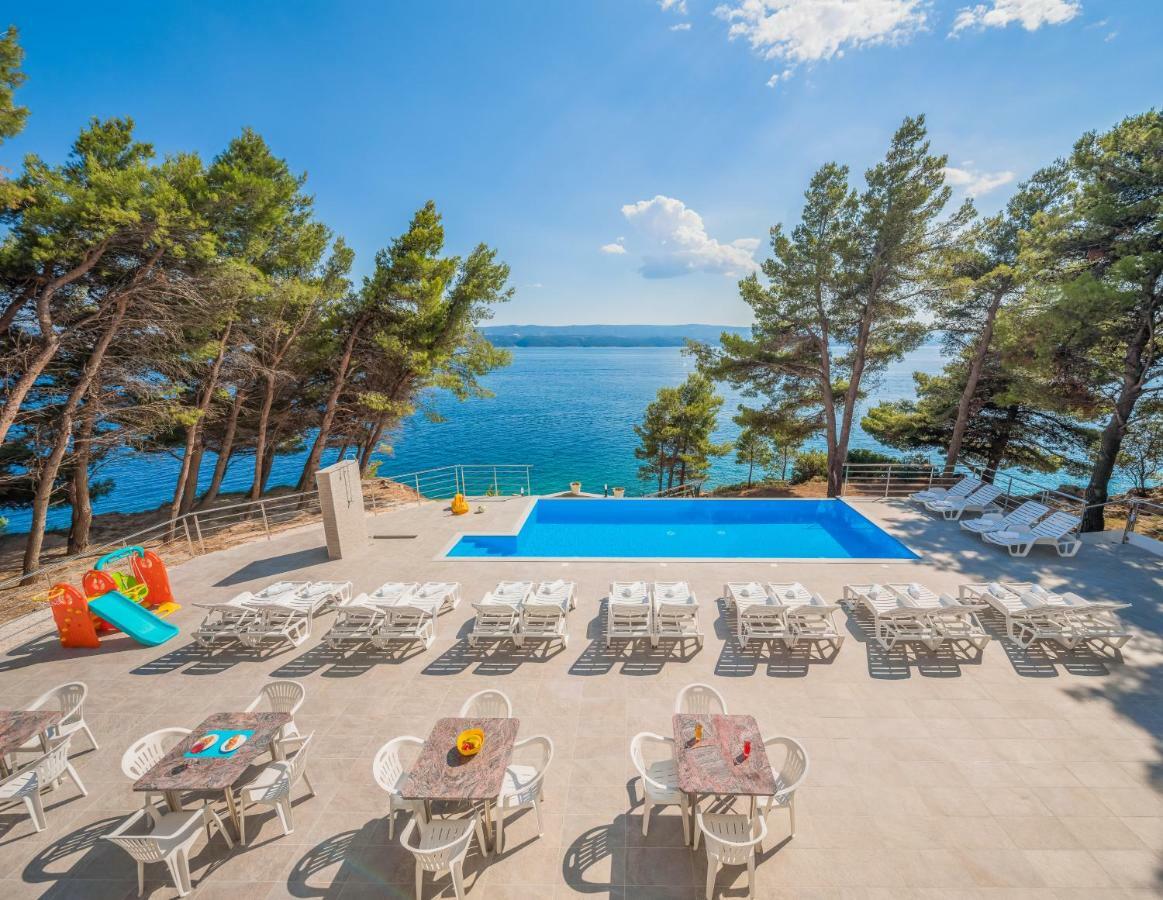 Villa Charlotte أوميس المظهر الخارجي الصورة